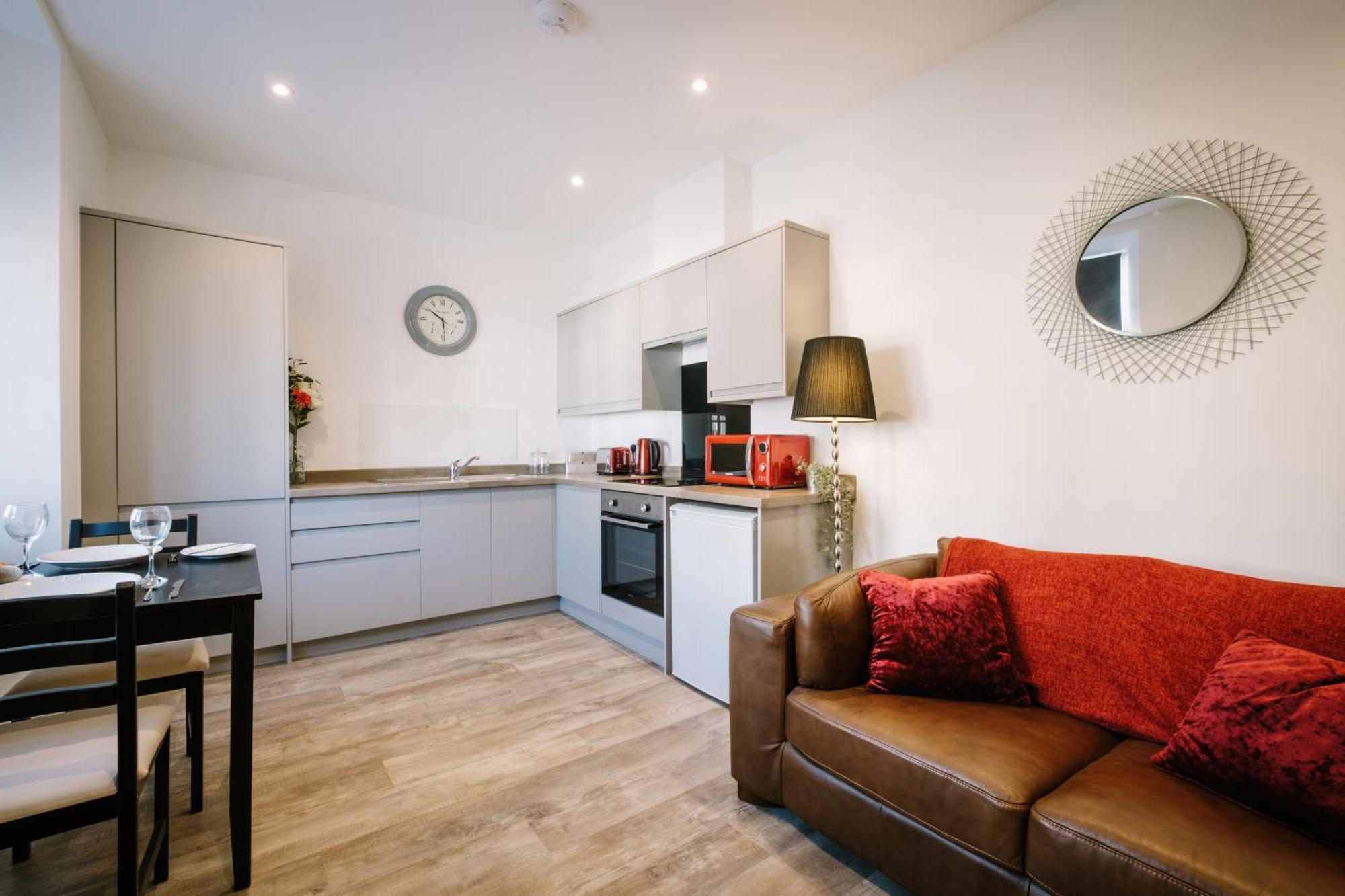Oak View Διαμέρισμα Bowness-on-Windermere Εξωτερικό φωτογραφία
